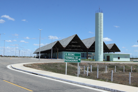 Gol trará operações para o Aeroporto de Aracati
