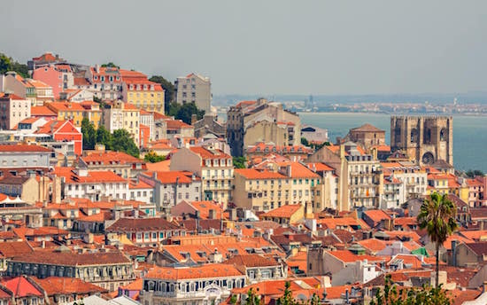 Lisboa tem procura elevada para o Réveillon