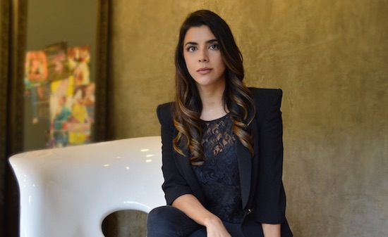 Camila Salek, especialista em visual merchandising, é uma das convidadas do Maxi Moda