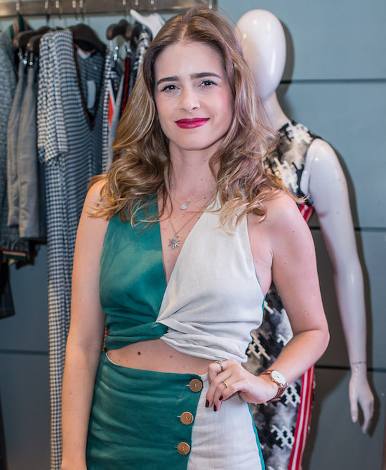 Coleção de Gisela Franck é destaque em evento de moda em Miami