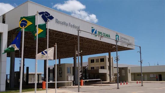 ZPE-Ceará expande oferta de empregos e atrai investimentos
