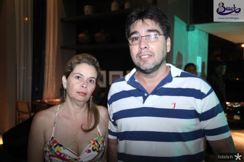 Angela e Eder Ferreira