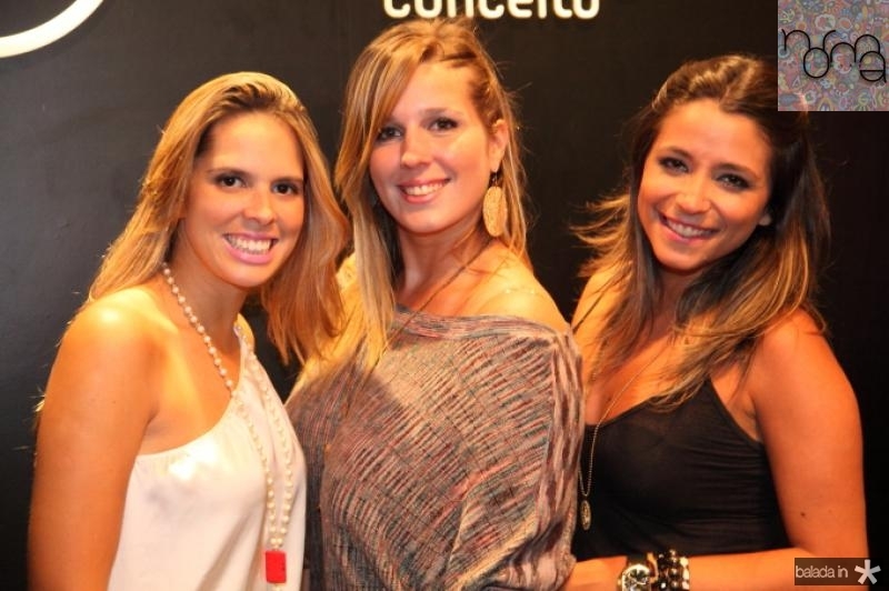 Ana Carolina Veloso, Andrea Monteiro e Stefani Amorin (1)