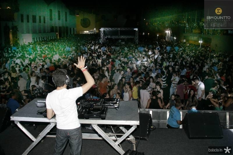 DJ Pedro Garcia