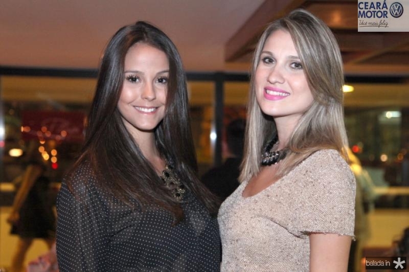 Mariana Vasconcelos e Cynthia Mendes (1)