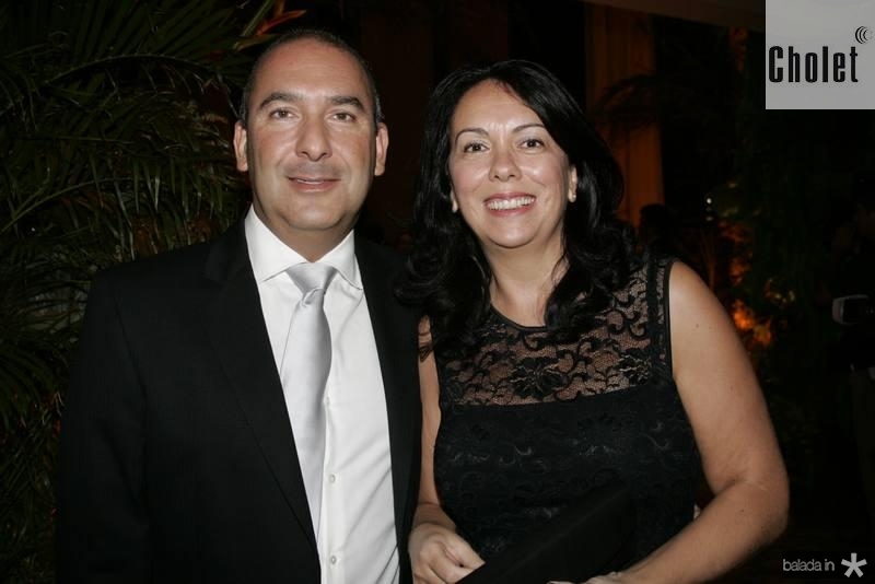 Antonio e Maria Joao Martins