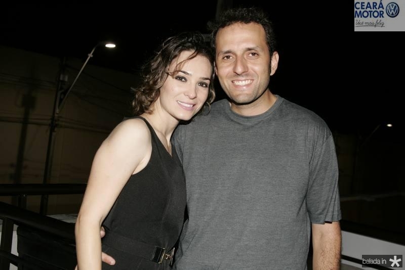 Bruna Ricci e Emanuel Soligo
