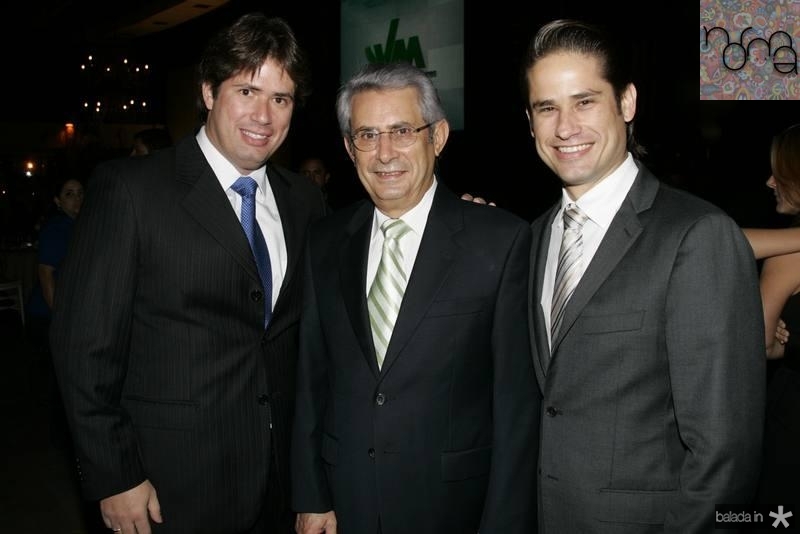 Fernando, Fernando e Davi Rodrigues