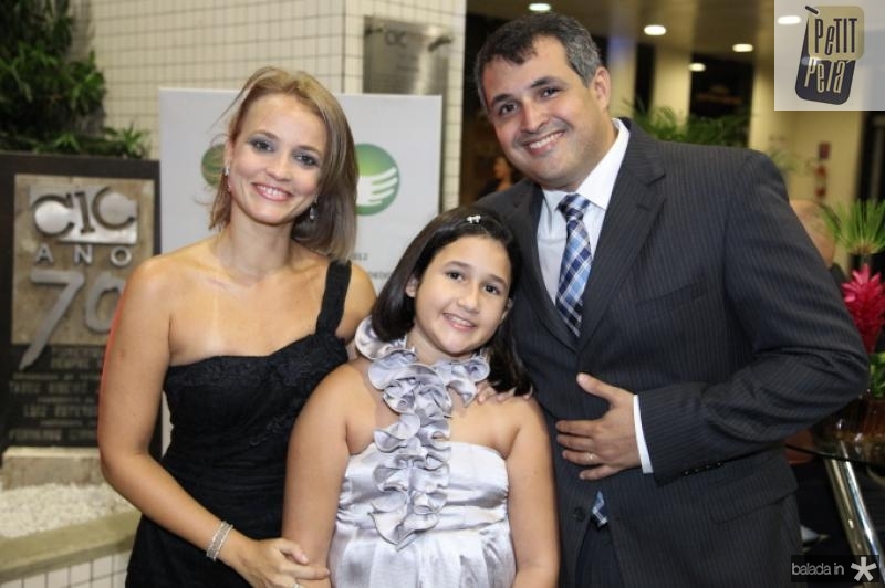 Jamile, Bruna e Thiago Diogenes (3)