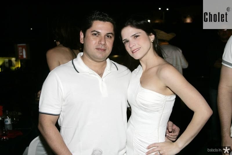Pompeu e Marilia Vasconcelos
