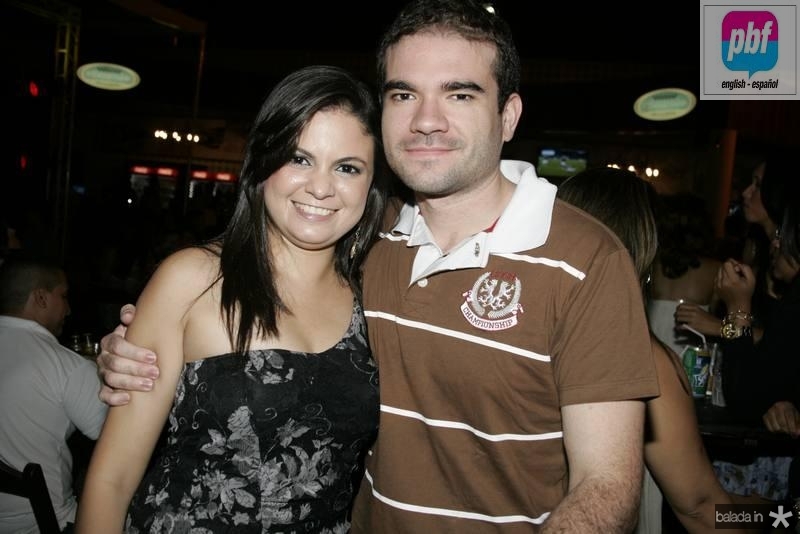 Delane Soares e Davi Castelo