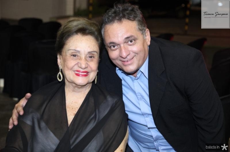 Wanda Palhano e Geovane