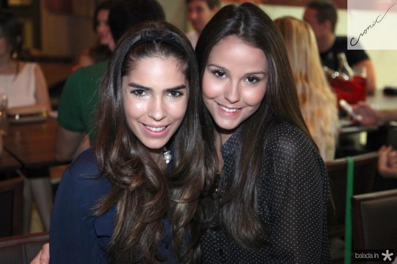 Ingrid Tolentino e Mariana Vasconcelos (1)