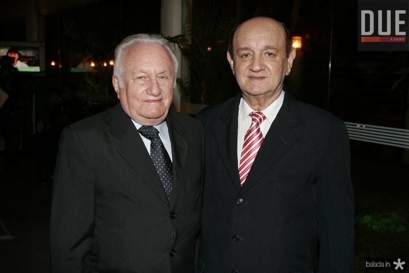 Hermeto de Paula e Renato Bonfim