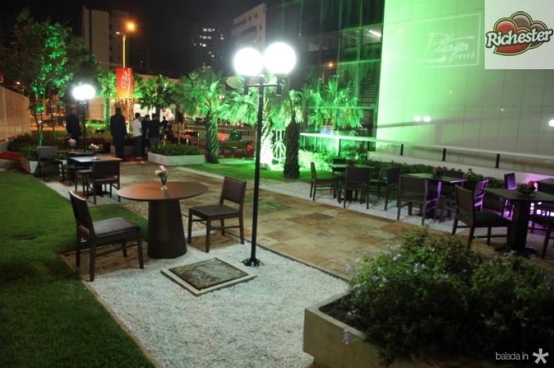 Inauguracao do Restaurante Pitaya