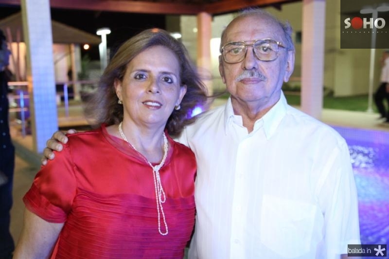 Sueli e Garcez Vasconcelos