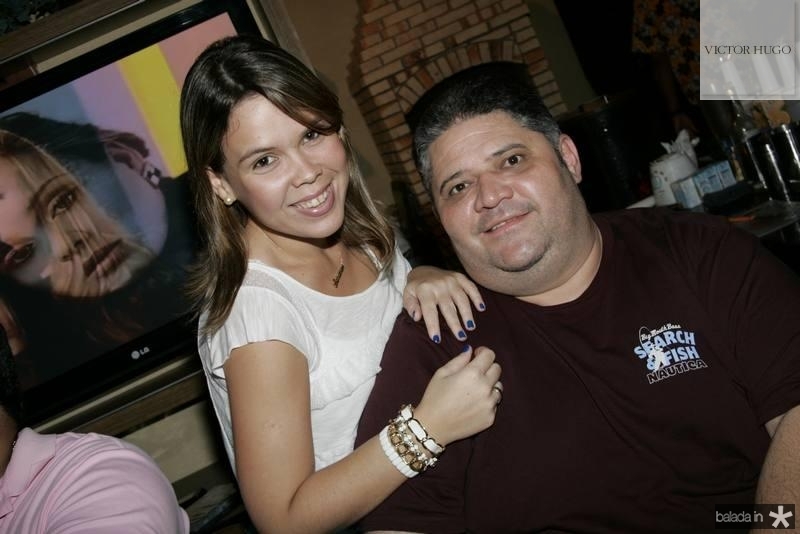 Barbara e Andre Rocha
