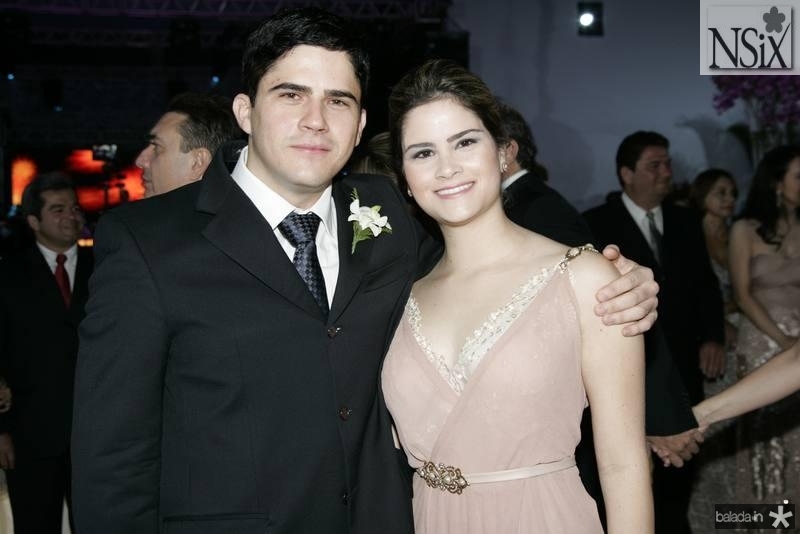 Anderson e Camile Quintao