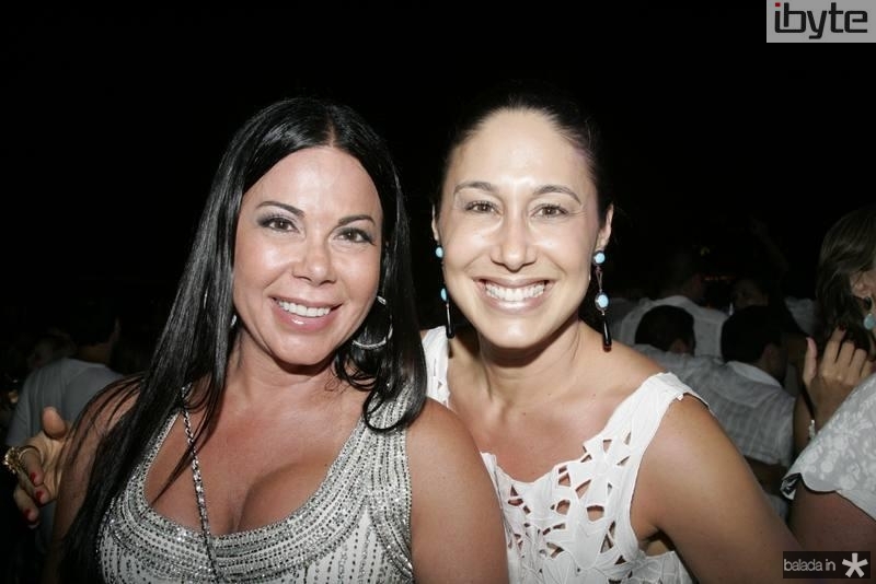 Aninha Marques e Larissa Coelho
