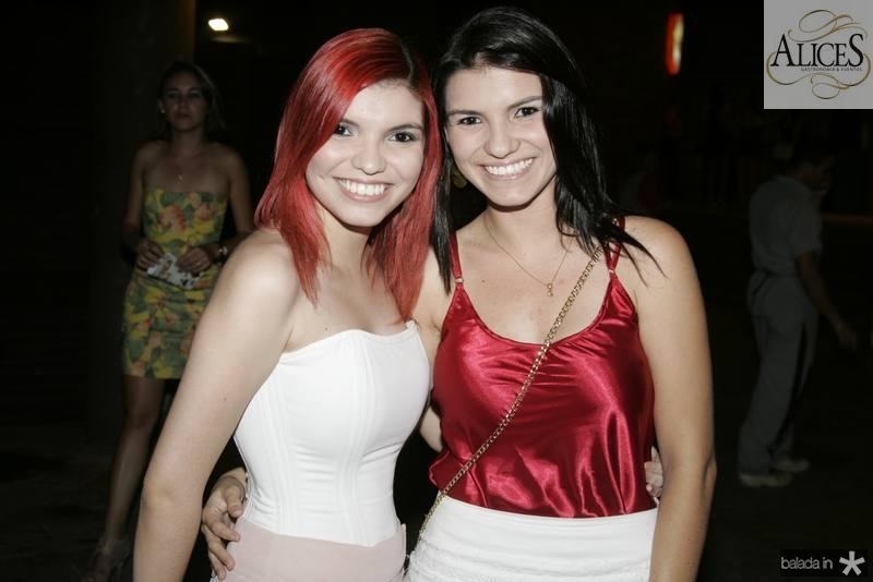 Rebeca e Camila Coradi