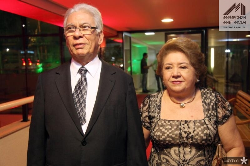 Manoel e Mana Holanda