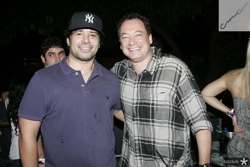 Igor Pinho e Pedro Neto