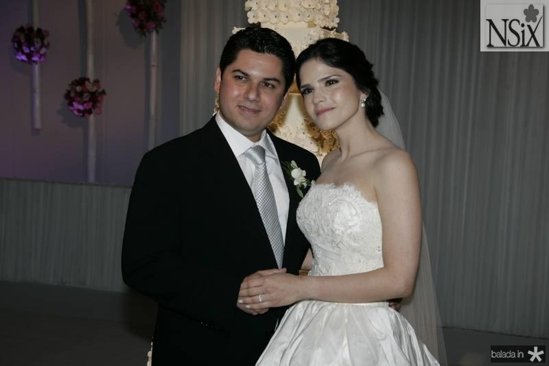 Pompeu Vasconcelos e Marilia Quintao
