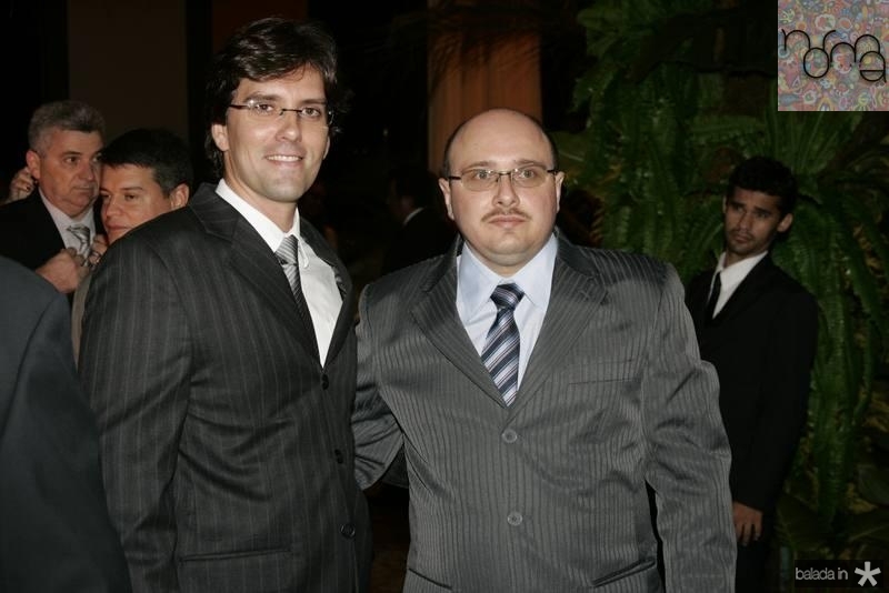Rui Filho e Alencar Junior
