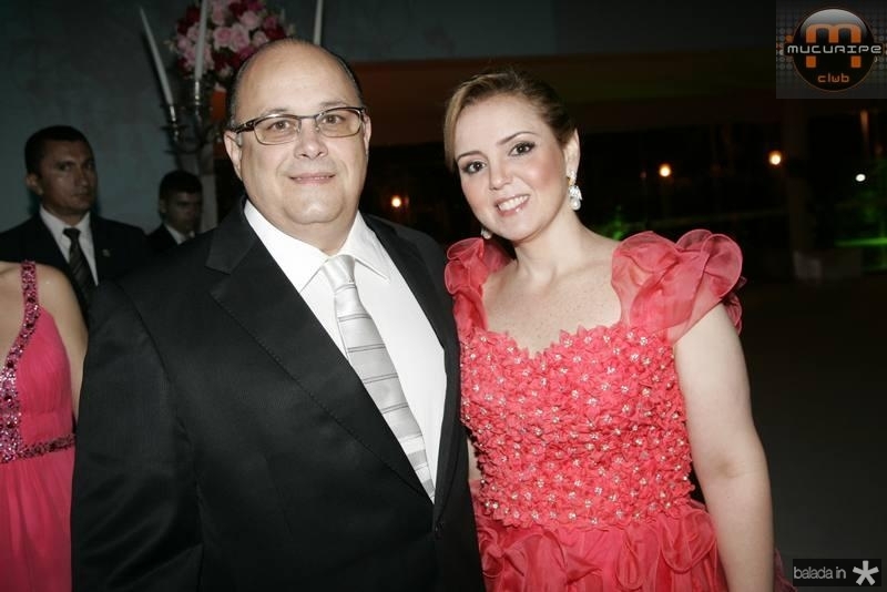Philomeno Junior e Nicole