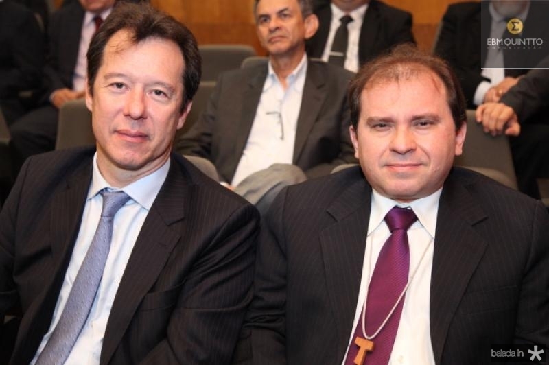 Carlos Fujita e Carlos Matos (2)