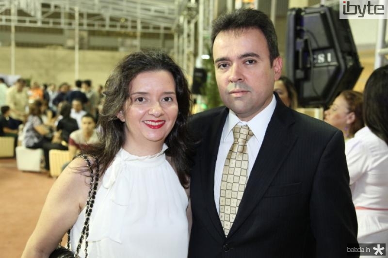 Miulky Viana e Viana Neto