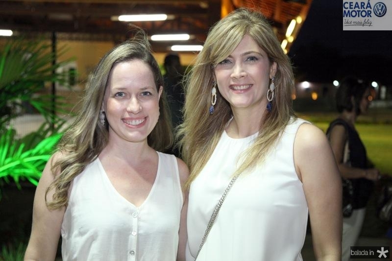 Debora Souza e Angela Teixeira (1)