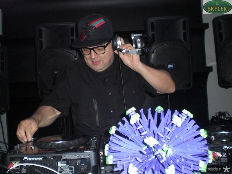 Dj Z&eacute; Pedro