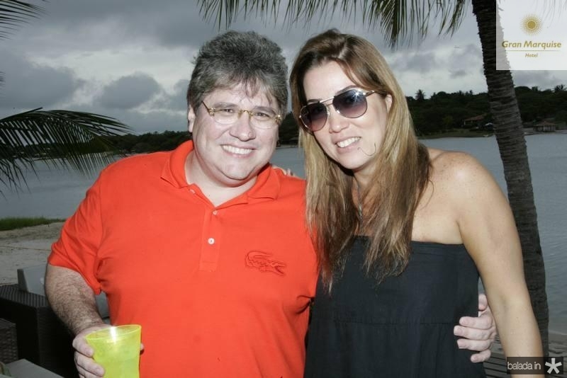 Cassio e Wladia Sales