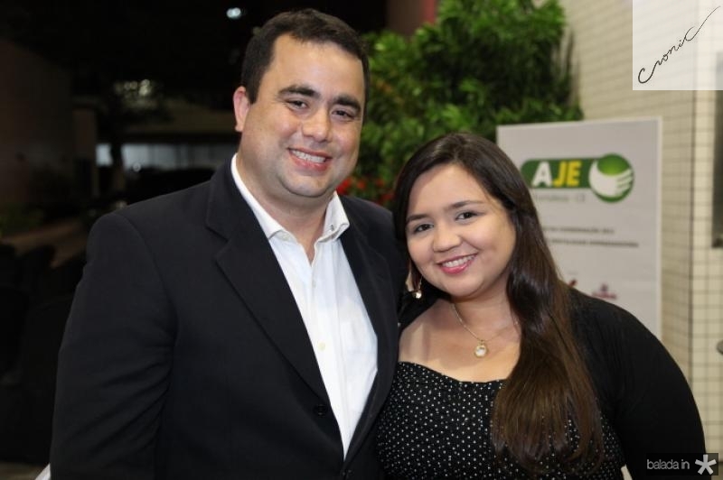 Ricardo e Dafini Maza