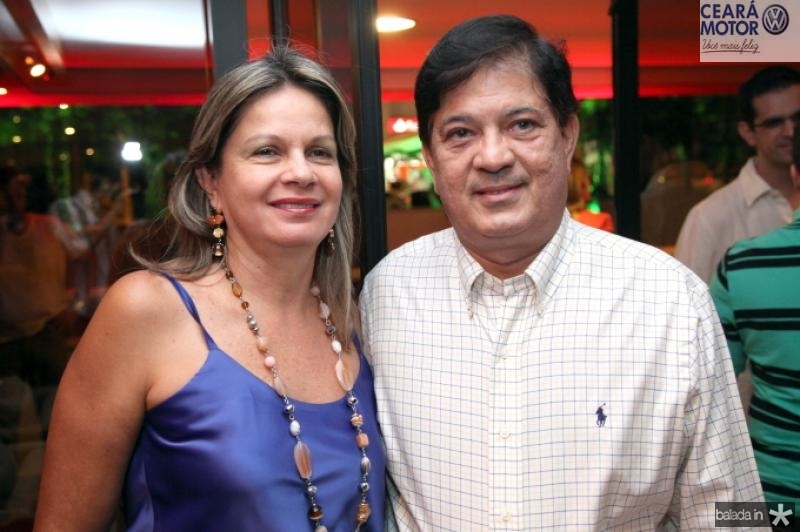 Isabel e Sajulo Sa Cavalcante