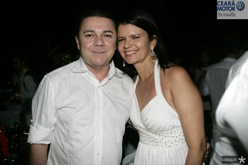 Eliseu e Flavia Barros
