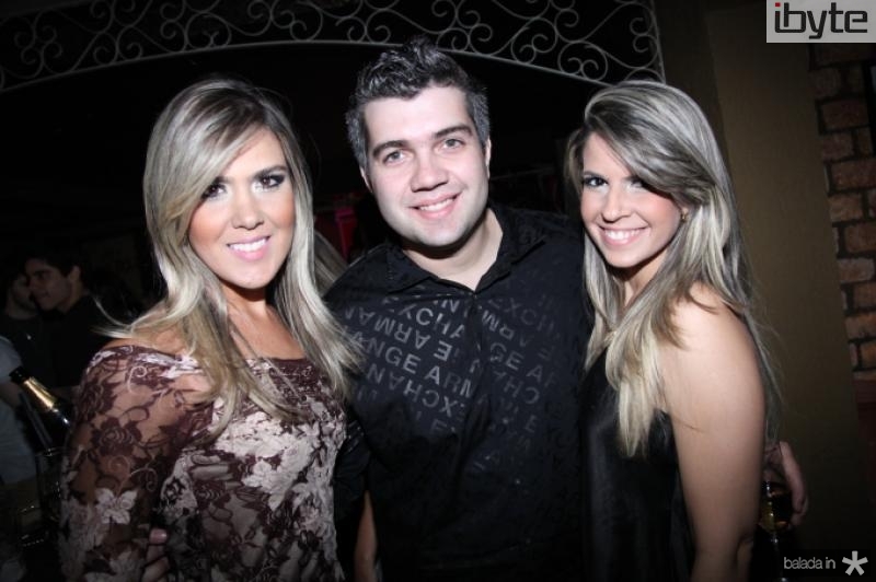 Priscila Ketlin, George Feijao e Salusa Rossas