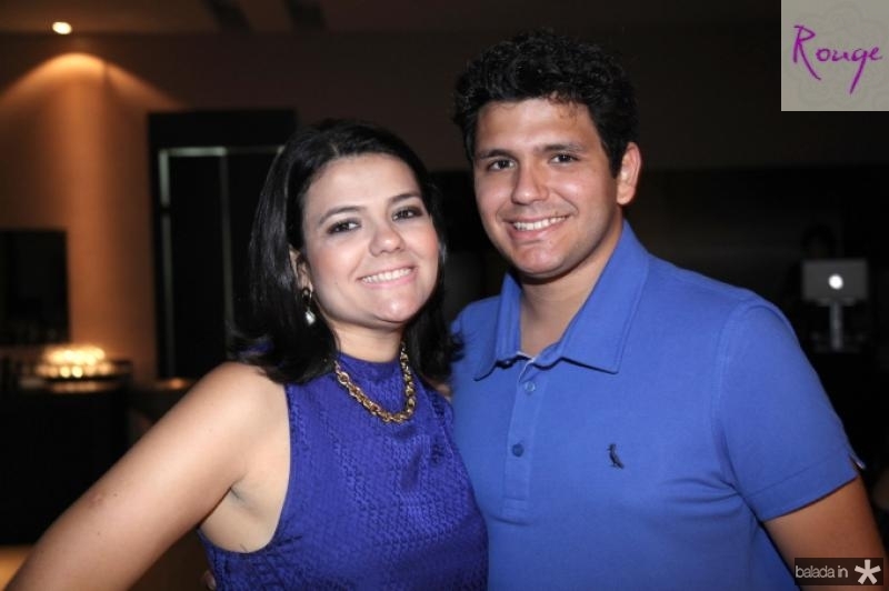 Camila e Eduardo Camara