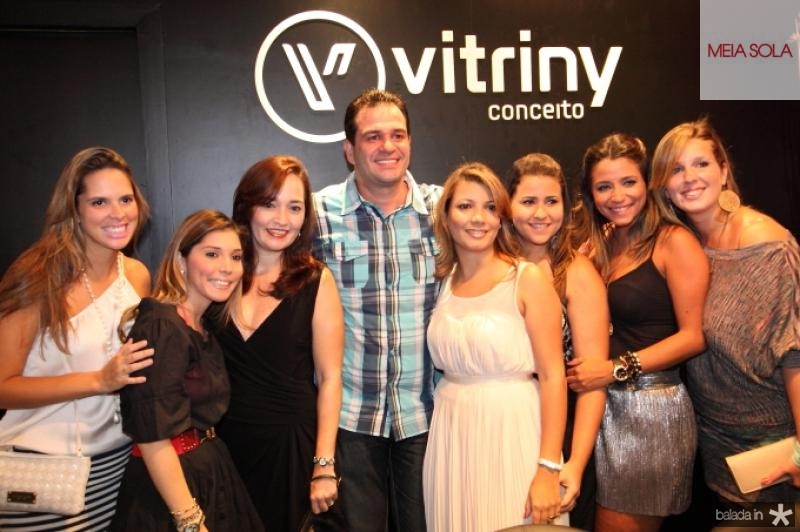Inauguracao - Vitriny Conceito