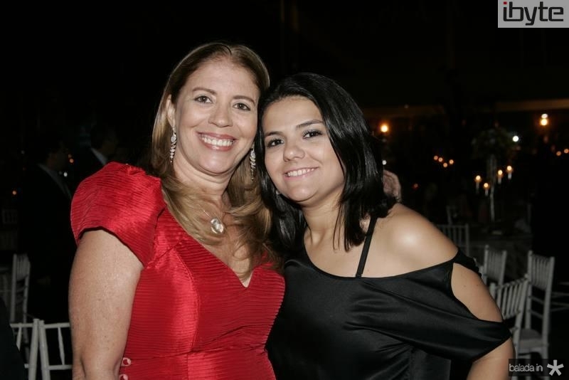 Ines Aguiar e Camila Camara