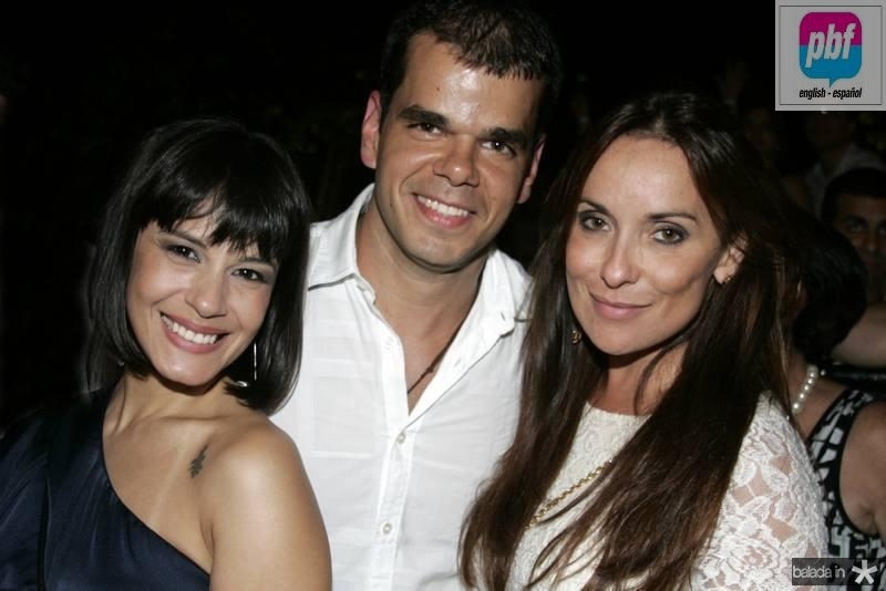 Renata Ghelli, Antonio Gil e Karina Marthim 2