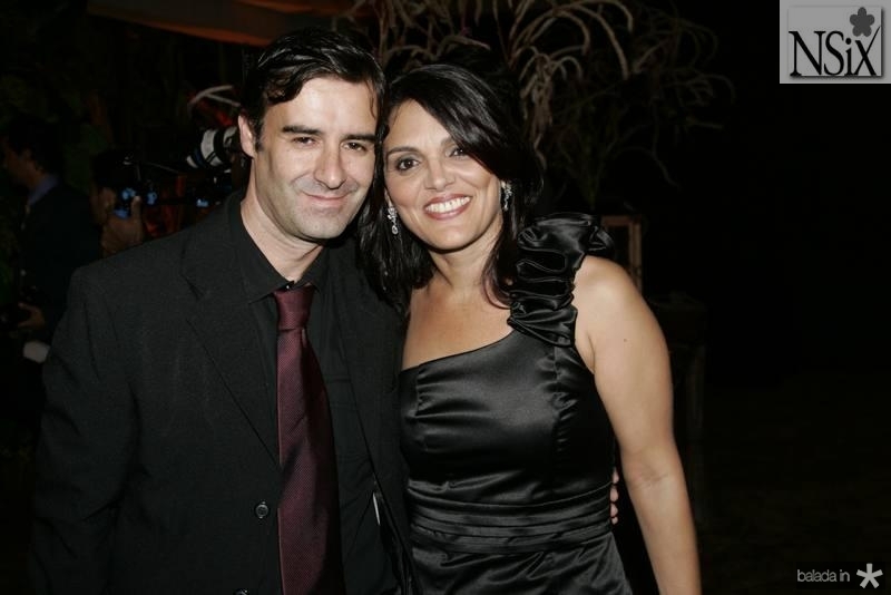 Paulo Rosa e Selma Marinho