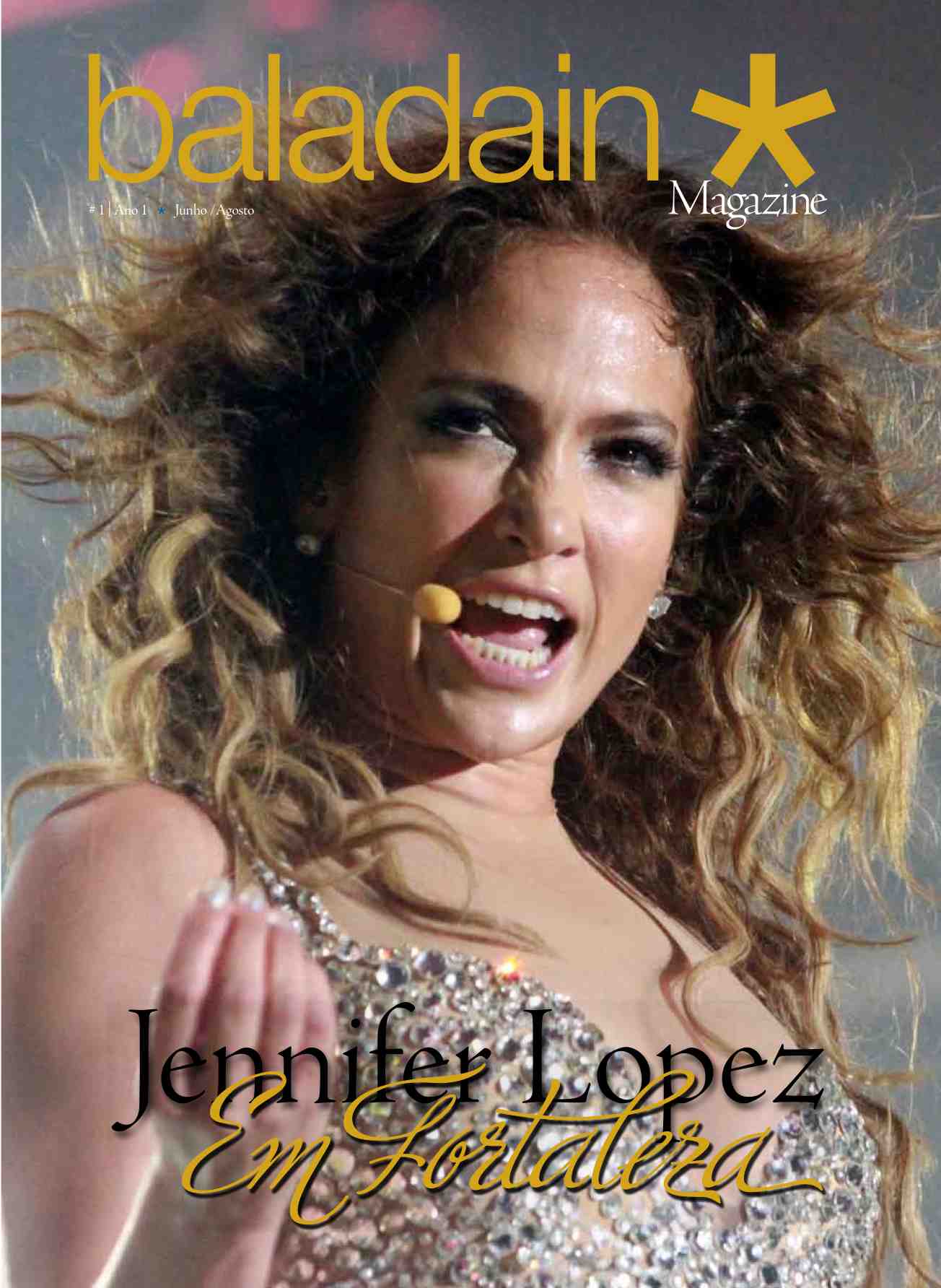 Edição: Jennifer Lopez Edição: Jennifer Lopez