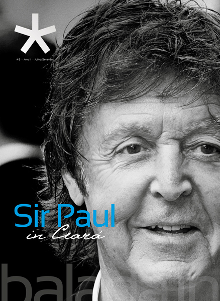 Edição: Sir Paul in Ceará Edição: Sir Paul in Ceará