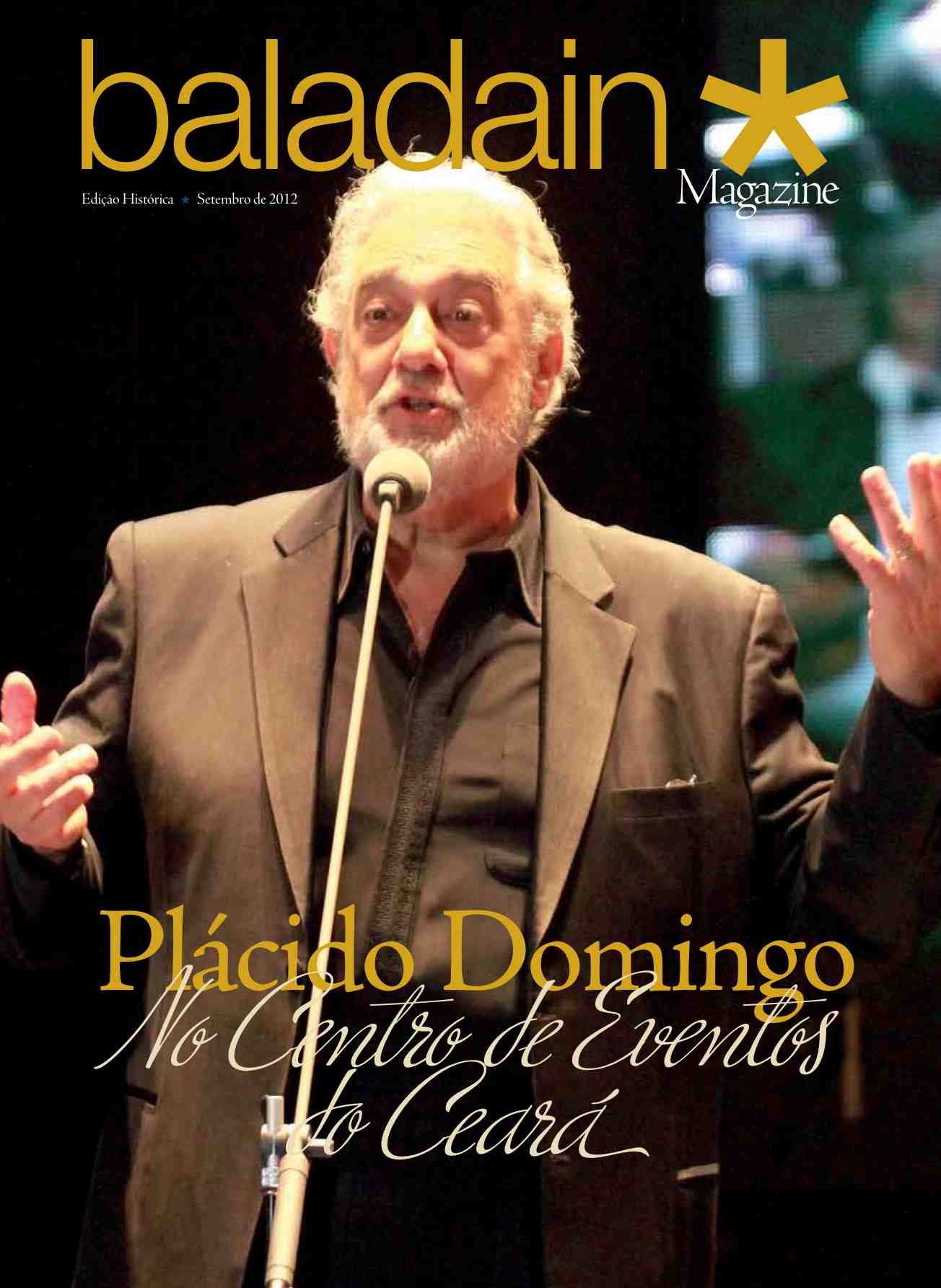 Edição: Plácido Domingo Edição: Plácido Domingo