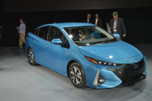 2017 Toyota Prius 100550409 H