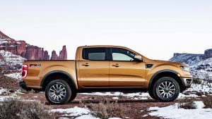 2019 Ford Ranger