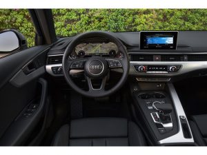 2019 Audi A4 2