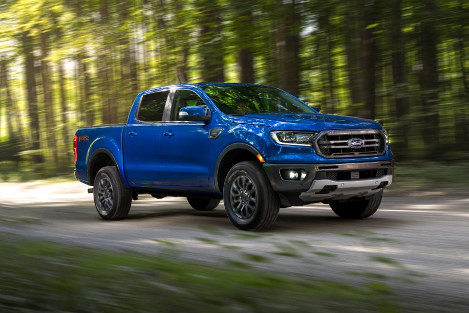 Ford Ranger é eleita picape internacional de 2020 na Europa Ford Ranger é eleita picape internacional de 2020 na Europa